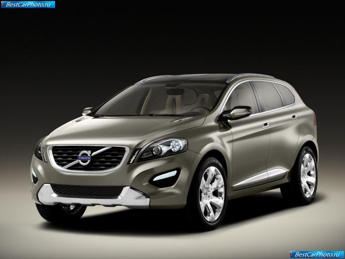 2007 Volvo Xc60 Concept - фотография 13 из 38