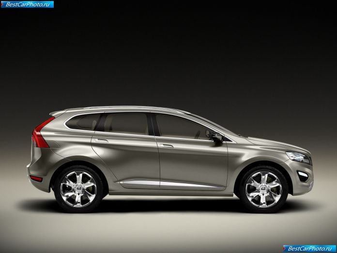 2007 Volvo Xc60 Concept - фотография 15 из 38