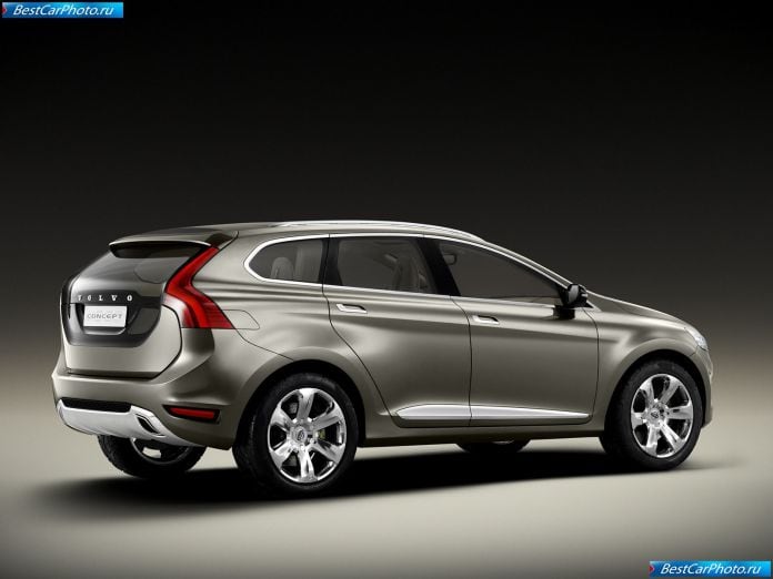 2007 Volvo Xc60 Concept - фотография 16 из 38
