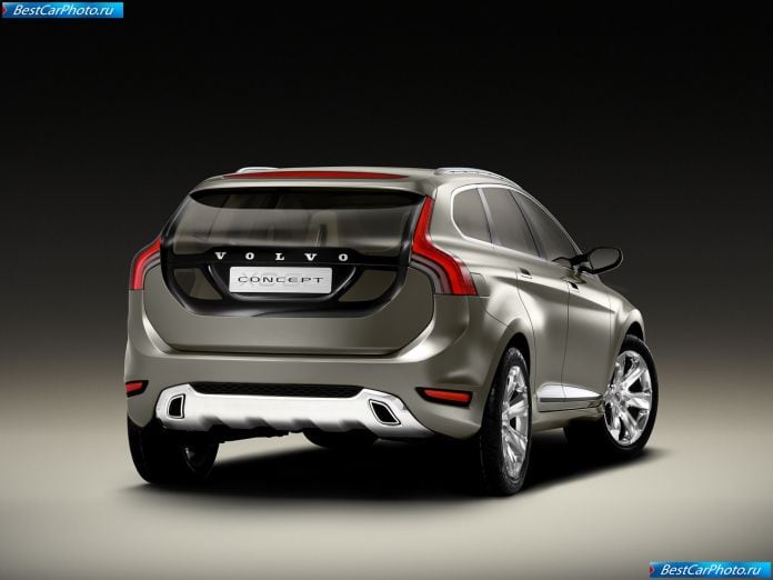 2007 Volvo Xc60 Concept - фотография 17 из 38
