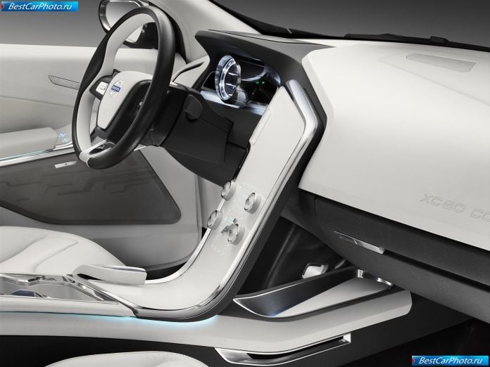 2007 Volvo Xc60 Concept - фотография 19 из 38