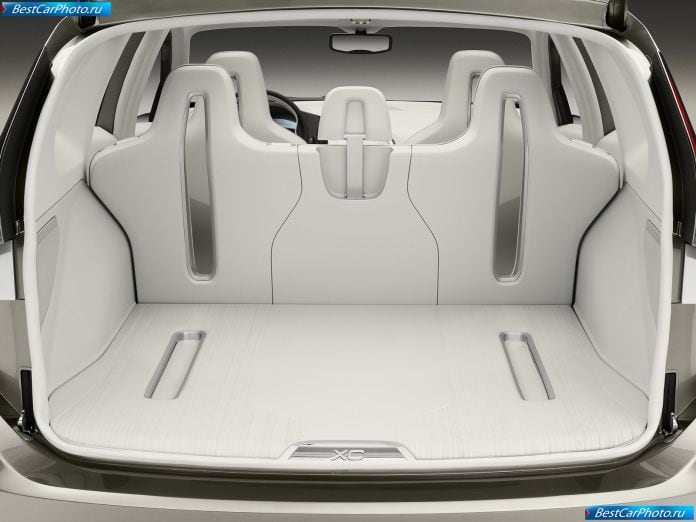 2007 Volvo Xc60 Concept - фотография 25 из 38