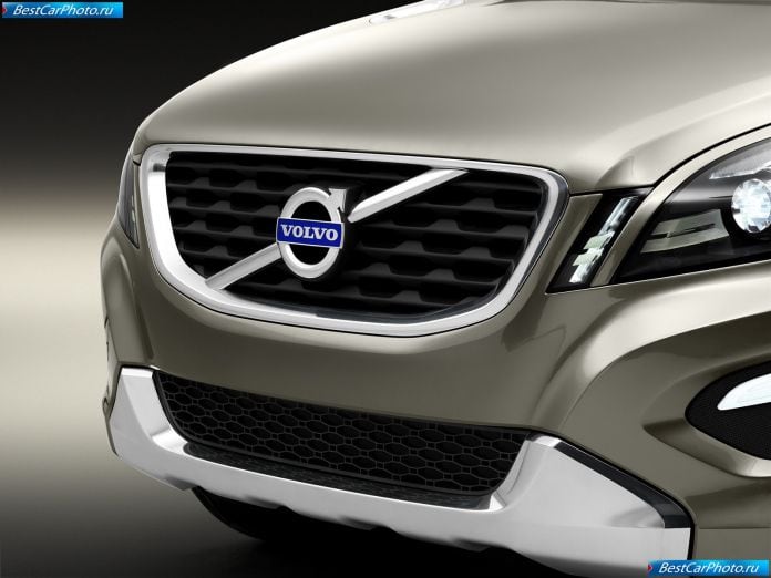 2007 Volvo Xc60 Concept - фотография 27 из 38