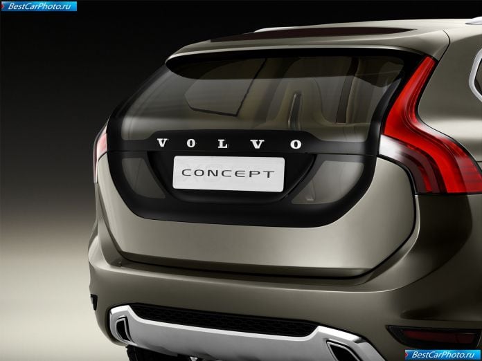 2007 Volvo Xc60 Concept - фотография 28 из 38