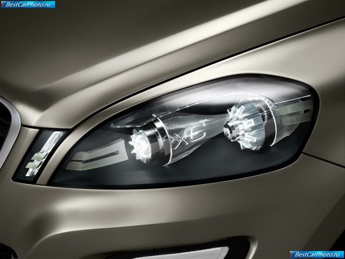 2007 Volvo Xc60 Concept - фотография 29 из 38