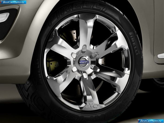 2007 Volvo Xc60 Concept - фотография 30 из 38