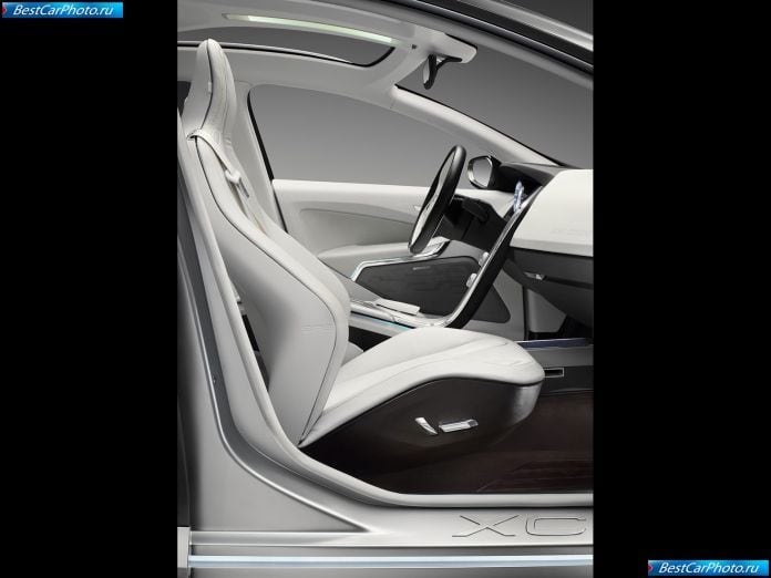 2007 Volvo Xc60 Concept - фотография 31 из 38
