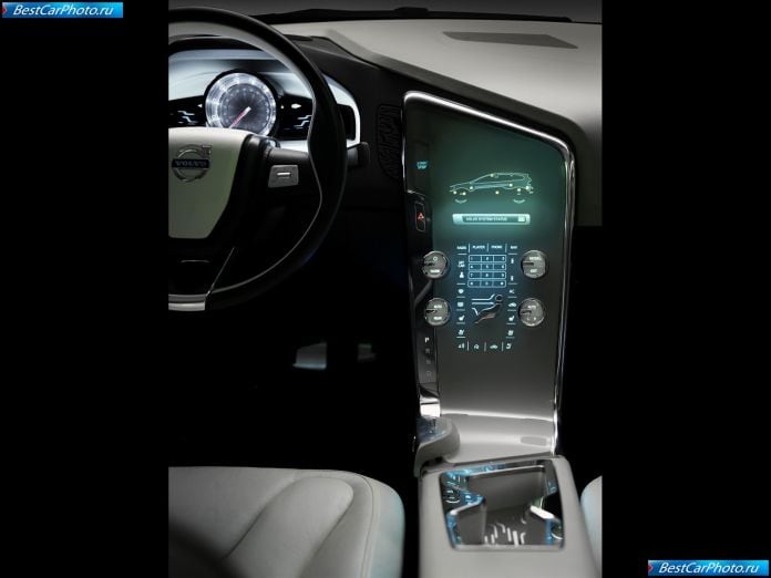 2007 Volvo Xc60 Concept - фотография 32 из 38