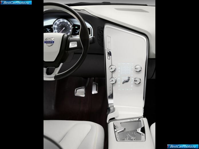 2007 Volvo Xc60 Concept - фотография 33 из 38