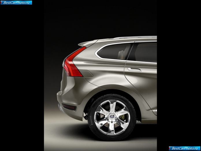 2007 Volvo Xc60 Concept - фотография 36 из 38