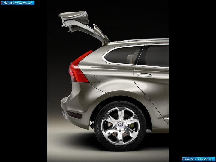 2007 Volvo Xc60 Concept - фотография 38 из 38
