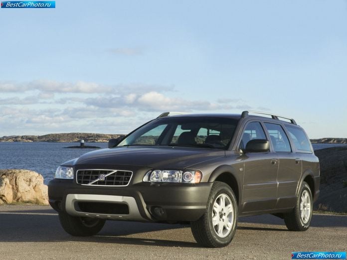 2007 Volvo Xc70 - фотография 1 из 25