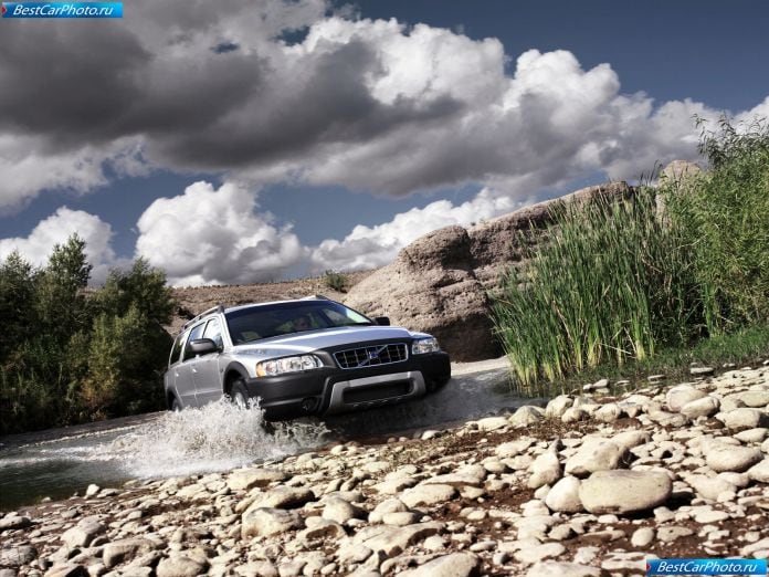 2007 Volvo Xc70 - фотография 4 из 25