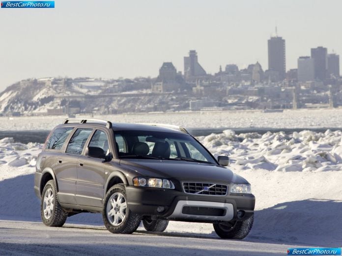 2007 Volvo Xc70 - фотография 6 из 25