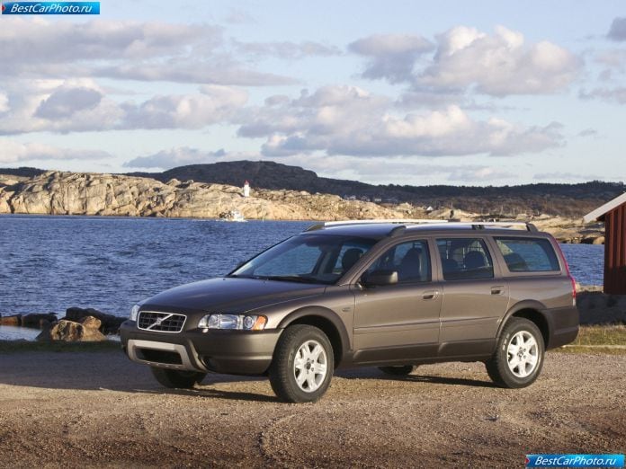 2007 Volvo Xc70 - фотография 7 из 25