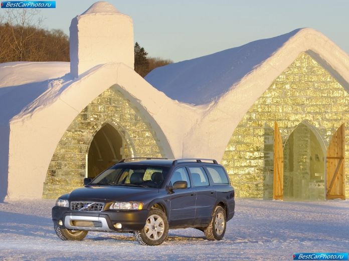 2007 Volvo Xc70 - фотография 8 из 25
