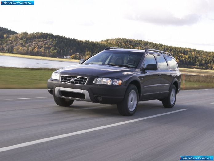 2007 Volvo Xc70 - фотография 9 из 25