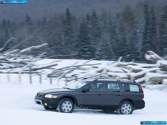 2007 Volvo Xc70 - фотография 11 из 25