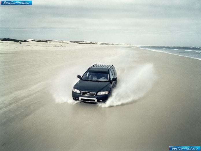 2007 Volvo Xc70 - фотография 12 из 25