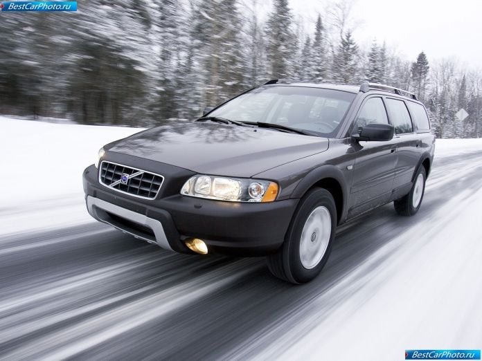 2007 Volvo Xc70 - фотография 13 из 25