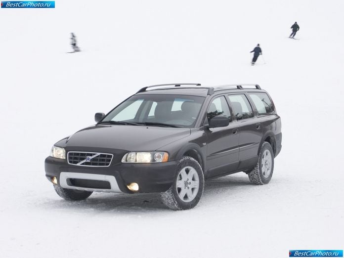 2007 Volvo Xc70 - фотография 15 из 25