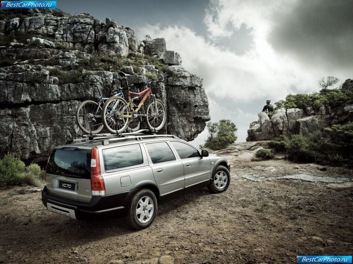 2007 Volvo Xc70 - фотография 18 из 25