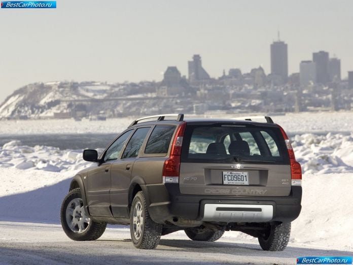 2007 Volvo Xc70 - фотография 20 из 25