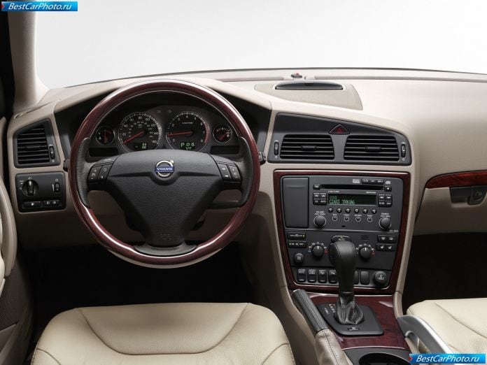 2007 Volvo Xc70 - фотография 24 из 25