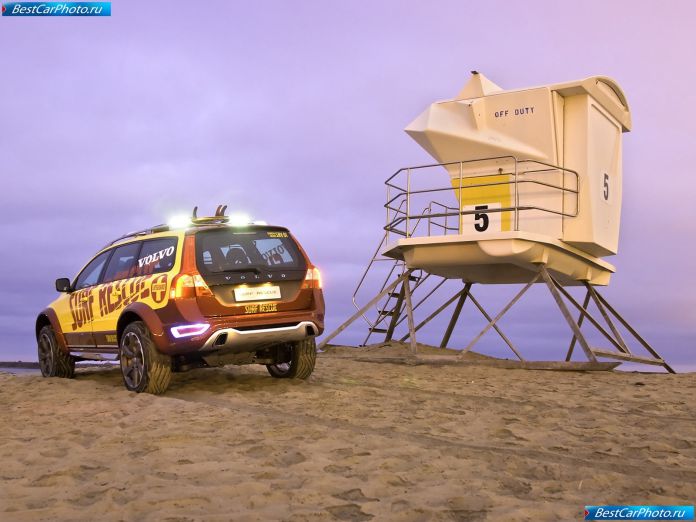 2007 Volvo Xc70 Surf Rescue Concept - фотография 15 из 25