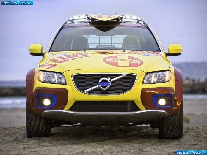 2007 Volvo Xc70 Surf Rescue Concept - фотография 16 из 25