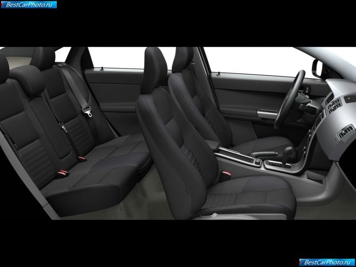 2008 Volvo S40 - фотография 10 из 16