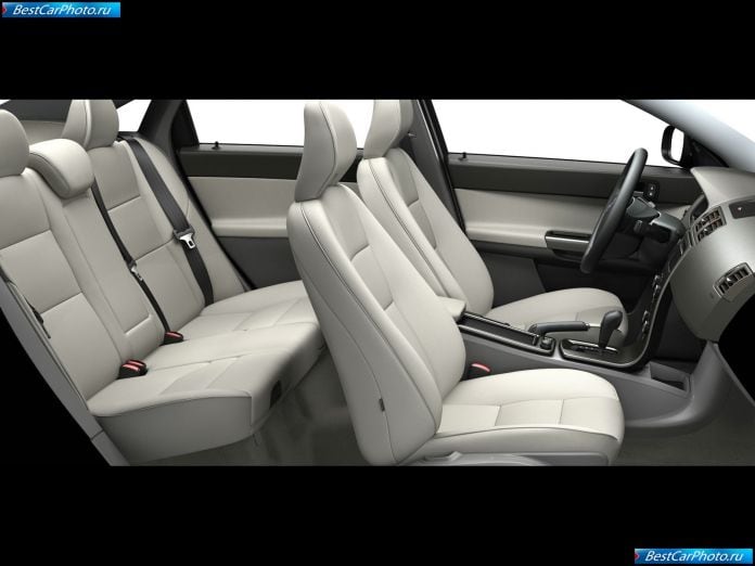 2008 Volvo S40 - фотография 11 из 16