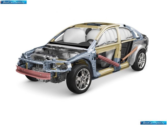 2008 Volvo S40 - фотография 15 из 16