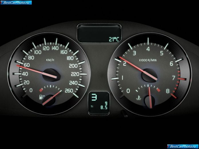 2008 Volvo V50 - фотография 12 из 27