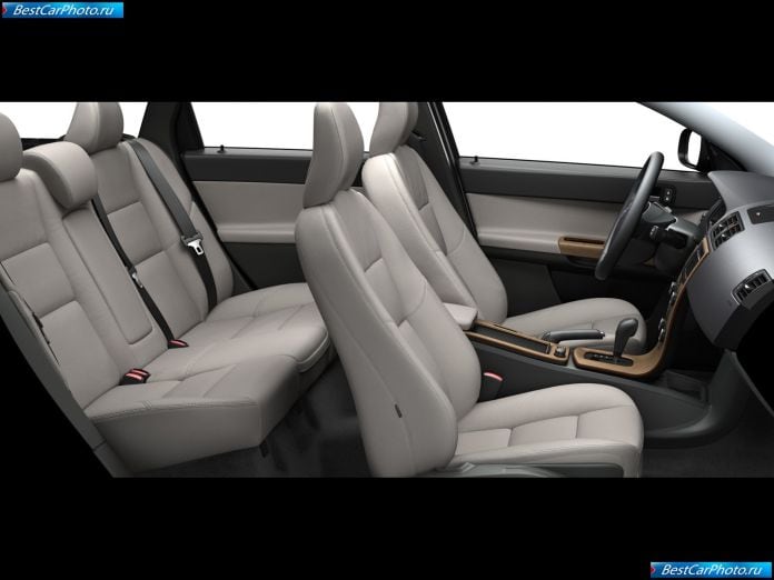2008 Volvo V50 - фотография 19 из 27