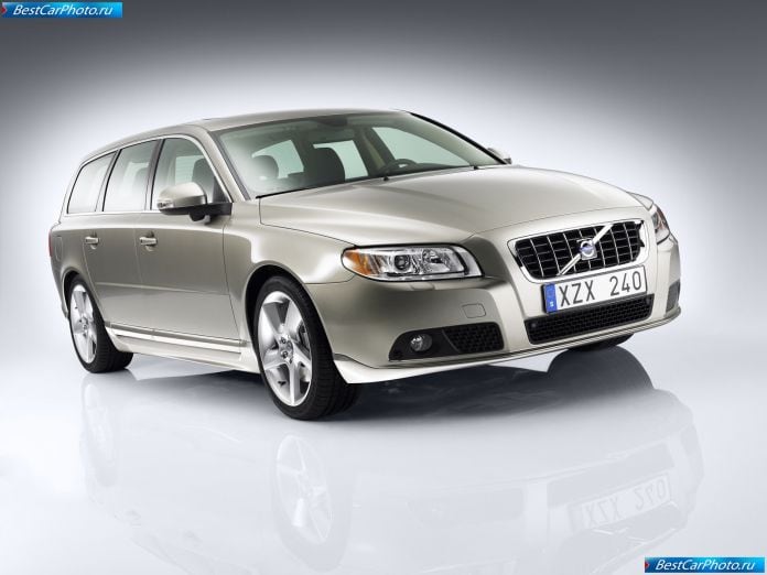 2008 Volvo V70 - фотография 7 из 31