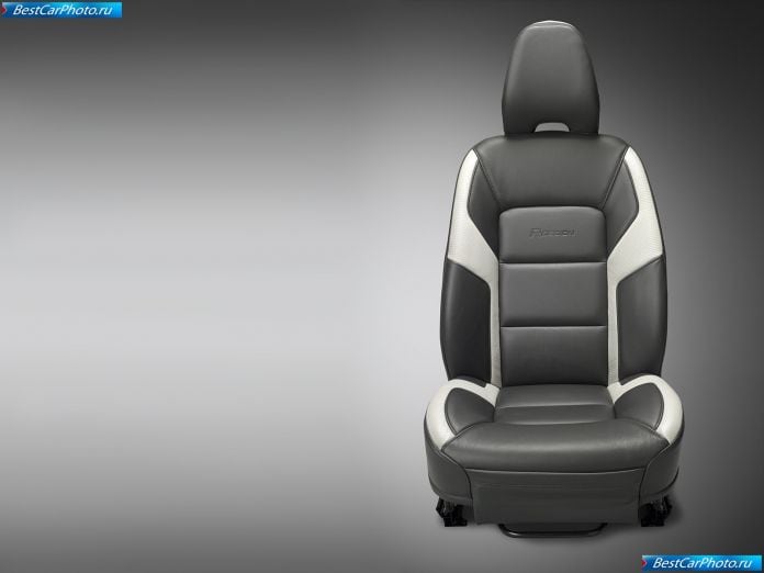 2008 Volvo V70 R-design - фотография 11 из 13
