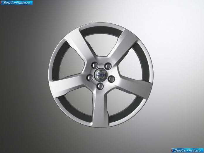 2008 Volvo V70 R-design - фотография 12 из 13