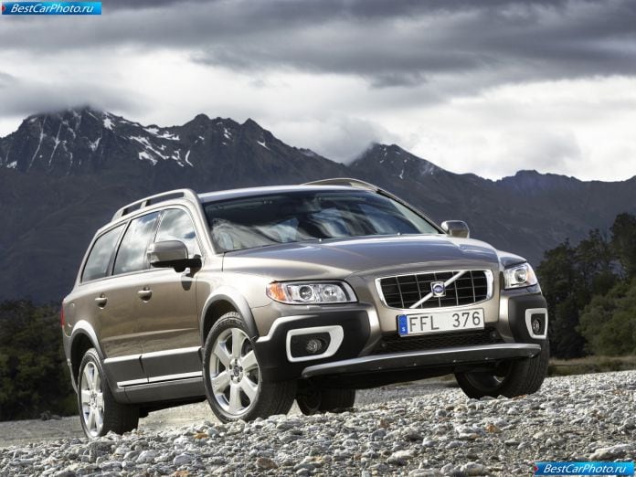 2008 Volvo Xc70 - фотография 1 из 33