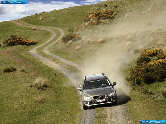 2008 Volvo Xc70 - фотография 7 из 33