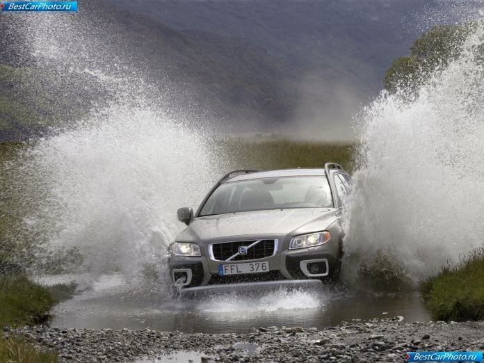 2008 Volvo Xc70 - фотография 8 из 33