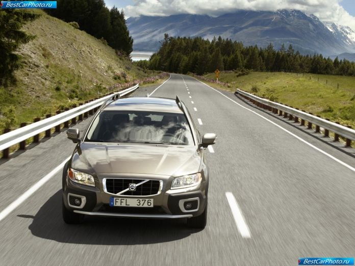 2008 Volvo Xc70 - фотография 9 из 33