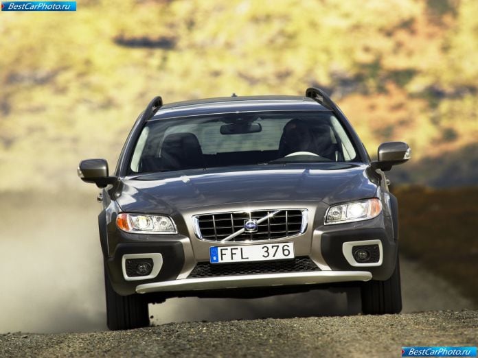 2008 Volvo Xc70 - фотография 10 из 33
