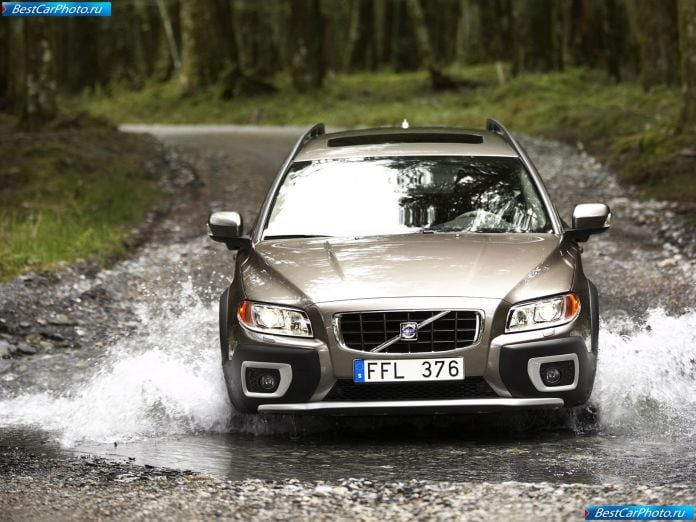 2008 Volvo Xc70 - фотография 11 из 33