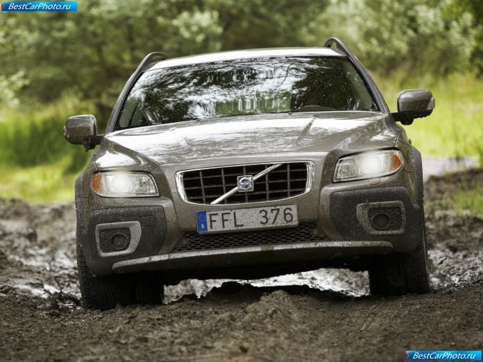 2008 Volvo Xc70 - фотография 12 из 33