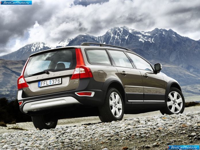 2008 Volvo Xc70 - фотография 14 из 33