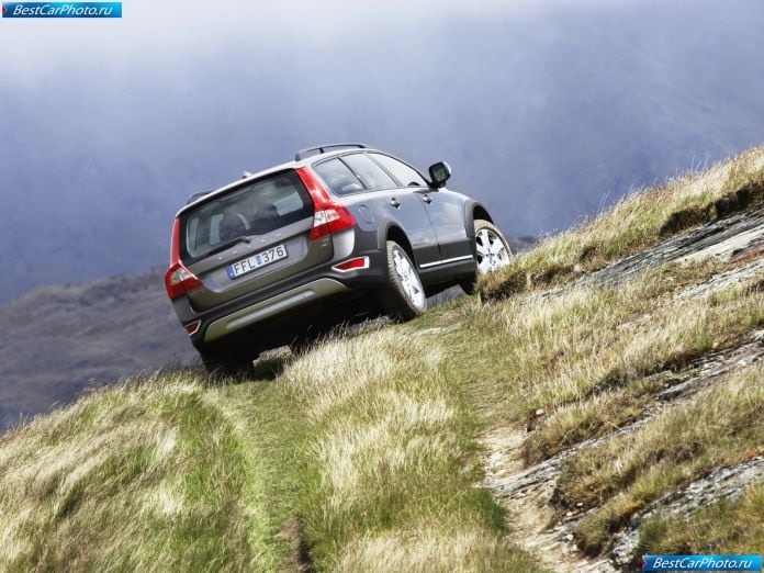2008 Volvo Xc70 - фотография 15 из 33