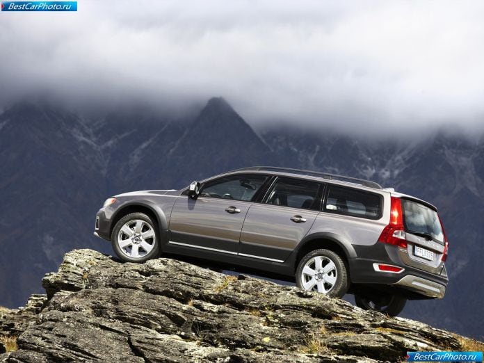 2008 Volvo Xc70 - фотография 16 из 33