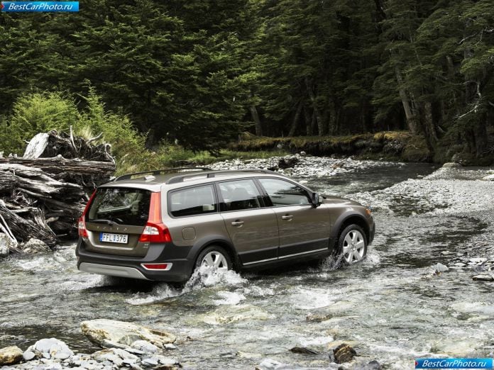 2008 Volvo Xc70 - фотография 17 из 33