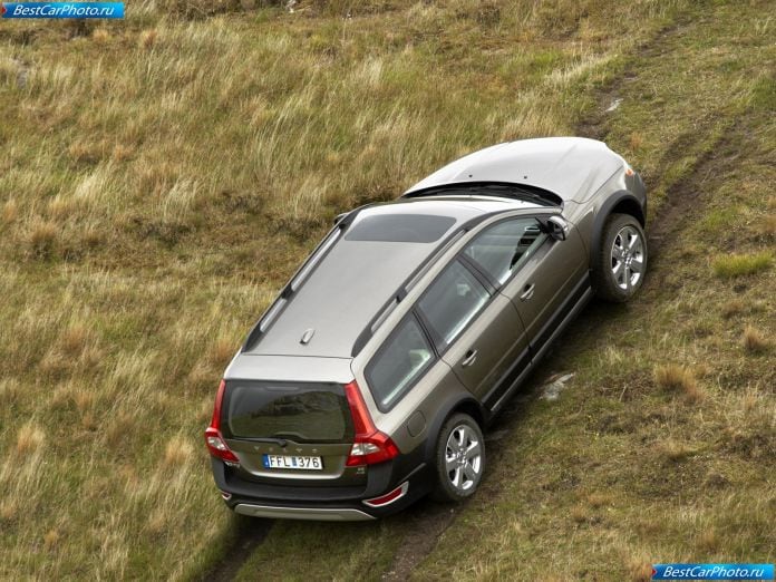 2008 Volvo Xc70 - фотография 18 из 33